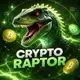 Аватар канала Crypto Raptor 🦖