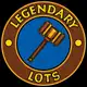 Аватар канала Legendary Lots Auctions Ukraine (Geek, Гік, Retro, Ретро, Аукціони)